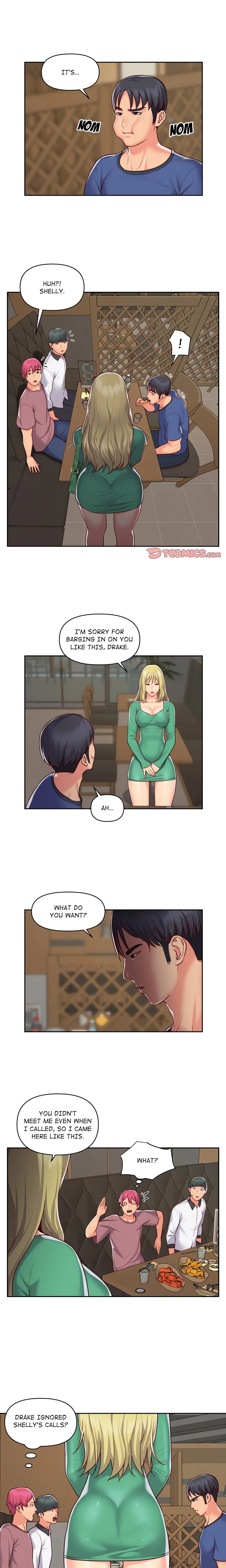 The Ladies’ Associate (Uncensored) - Chapter 22 [photo 10] - MangaPorn