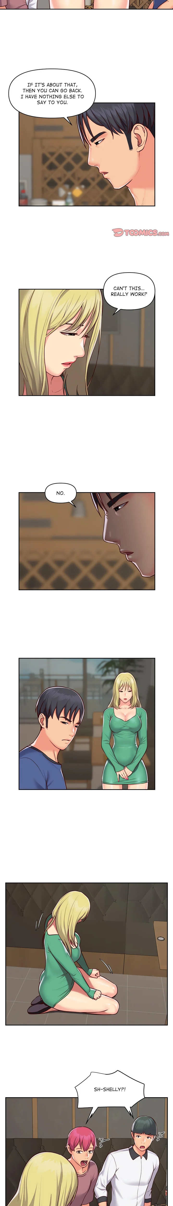 The Ladies’ Associate (Uncensored) - Chapter 22 [photo 11] - MangaPorn