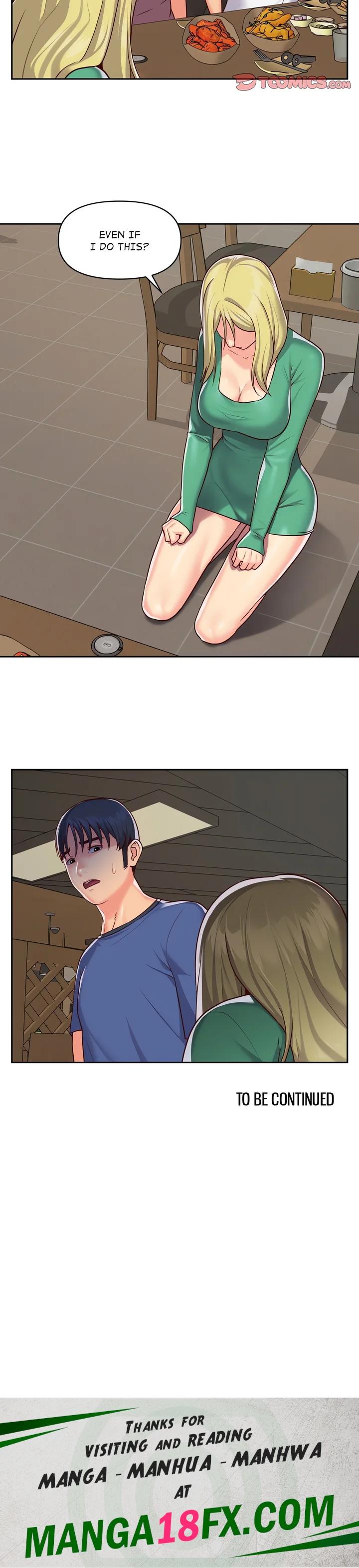The Ladies’ Associate (Uncensored) - Chapter 22 [photo 12] - MangaPorn
