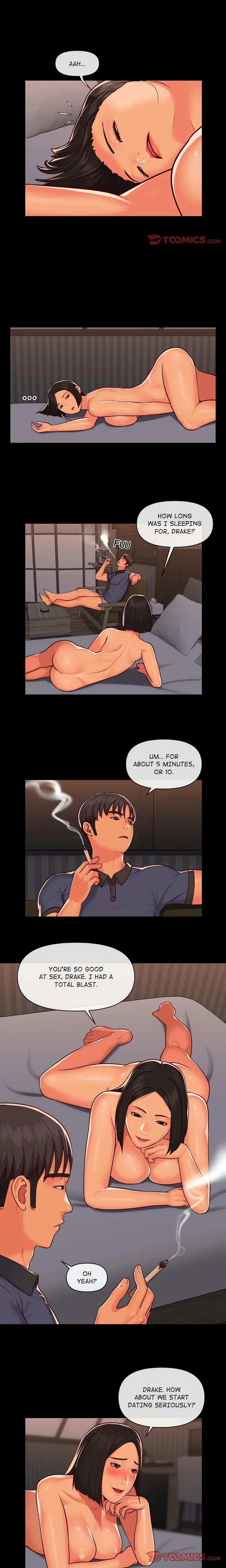 The Ladies’ Associate (Uncensored) - Chapter 22 [photo 6] - MangaPorn