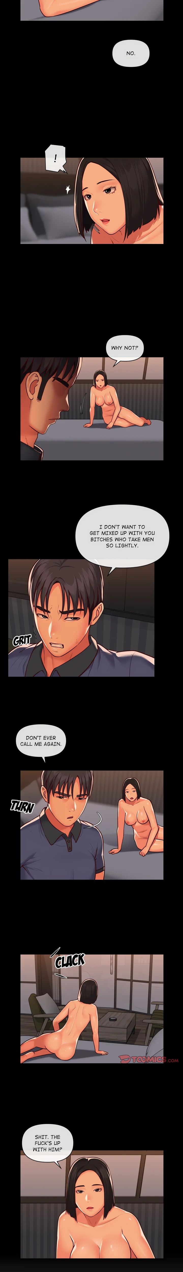 The Ladies’ Associate (Uncensored) - Chapter 22 [photo 7] - MangaPorn