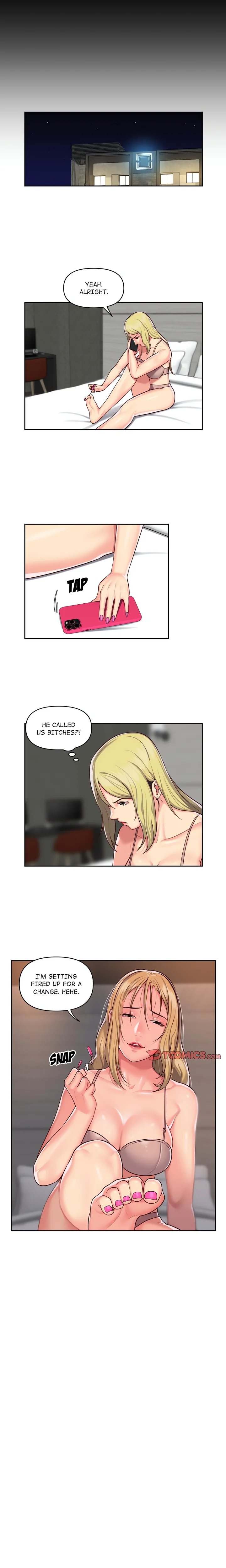 The Ladies’ Associate (Uncensored) - Chapter 22 [photo 8] - MangaPorn