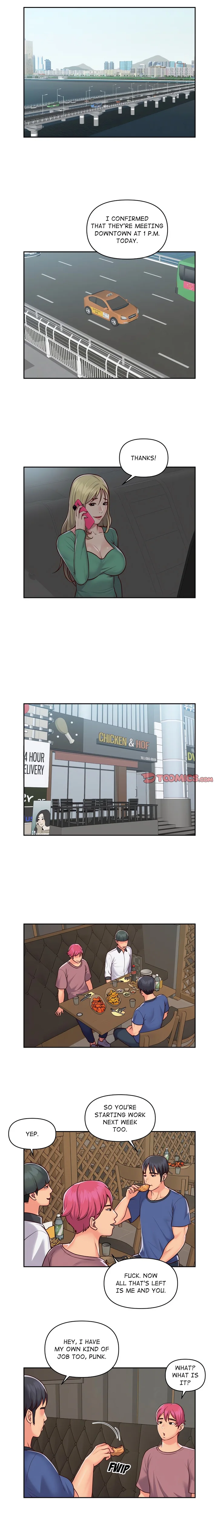 The Ladies’ Associate (Uncensored) - Chapter 22 [photo 9] - MangaPorn
