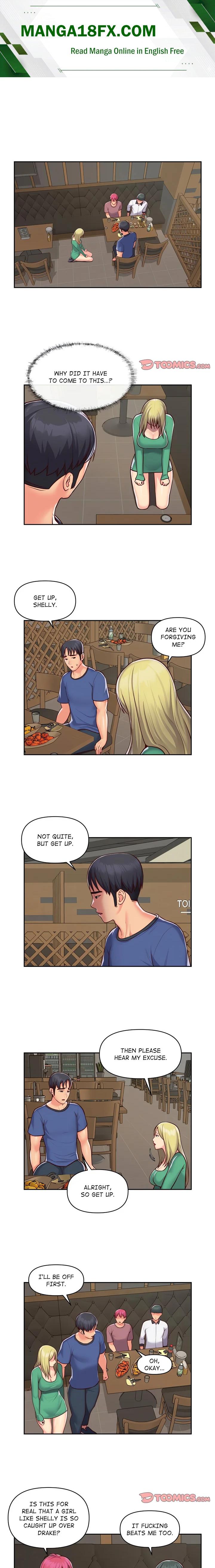 The Ladies’ Associate (Uncensored) - Chapter 23 [photo 1] - MangaPorn