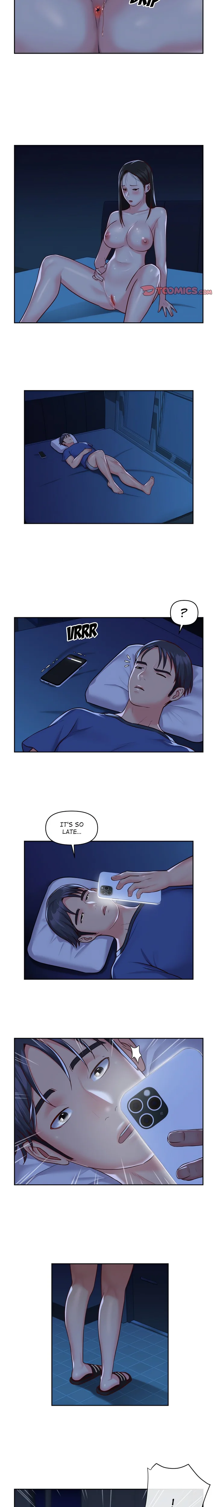 The Ladies’ Associate (Uncensored) - Chapter 23 [photo 11] - MangaPorn