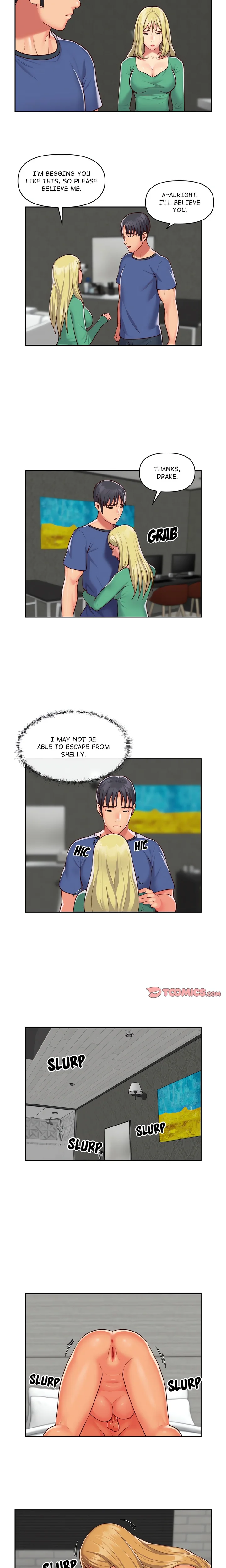 The Ladies’ Associate (Uncensored) - Chapter 23 [photo 3] - MangaPorn