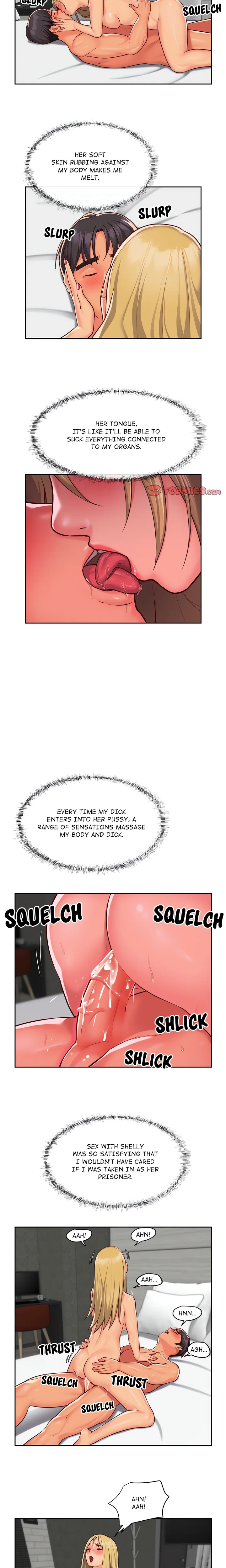 The Ladies’ Associate (Uncensored) - Chapter 23 [photo 5] - MangaPorn