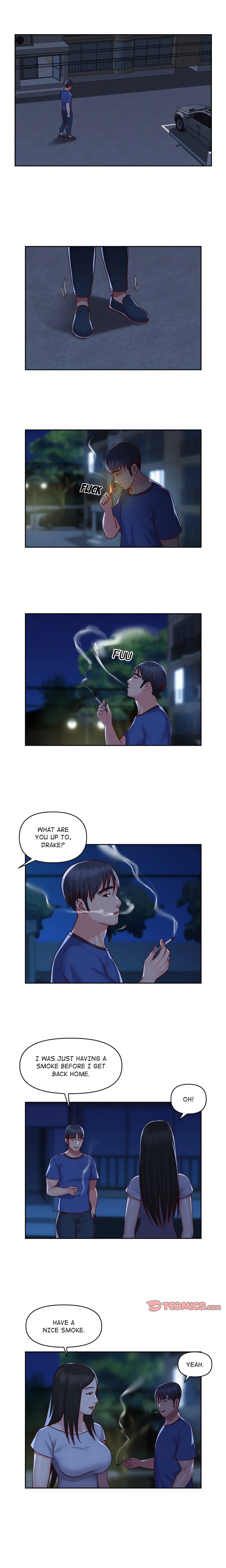 The Ladies’ Associate (Uncensored) - Chapter 23 [photo 7] - MangaPorn