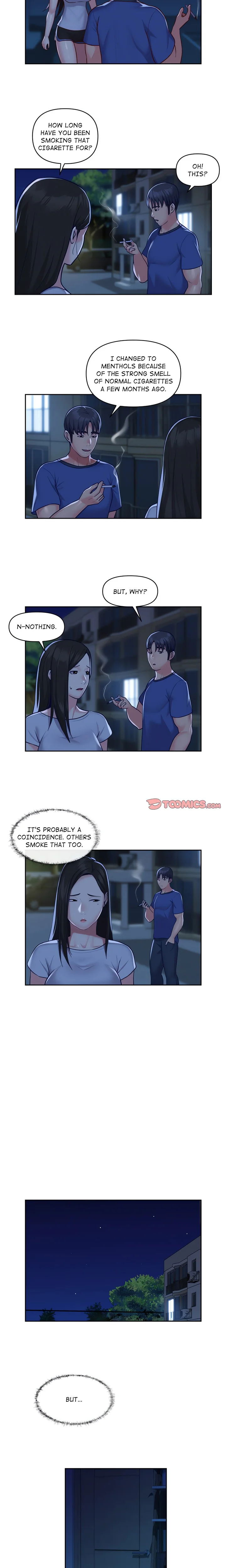 The Ladies’ Associate (Uncensored) - Chapter 23 [photo 9] - MangaPorn