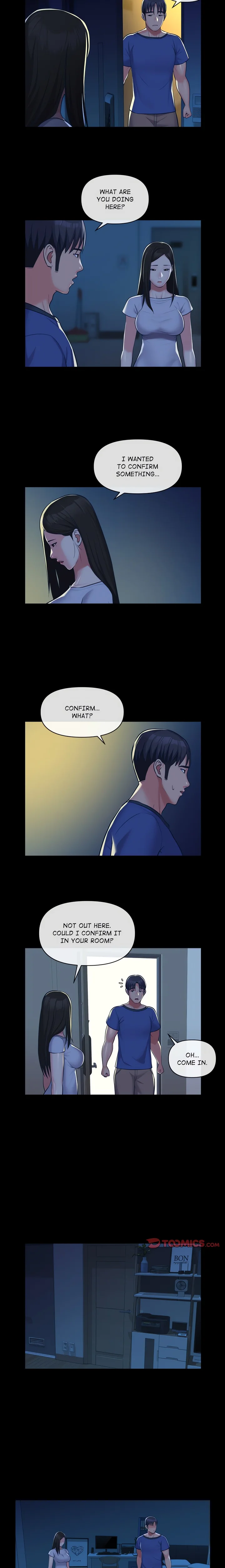 The Ladies’ Associate (Uncensored) - Chapter 24 [photo 2] - MangaPorn