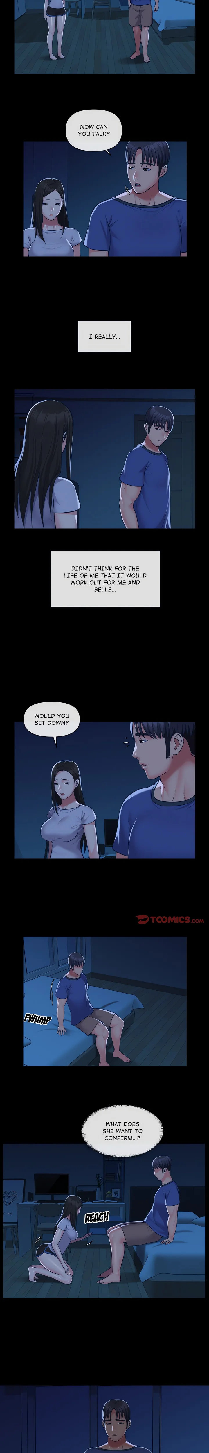 The Ladies’ Associate (Uncensored) - Chapter 24 [photo 3] - MangaPorn