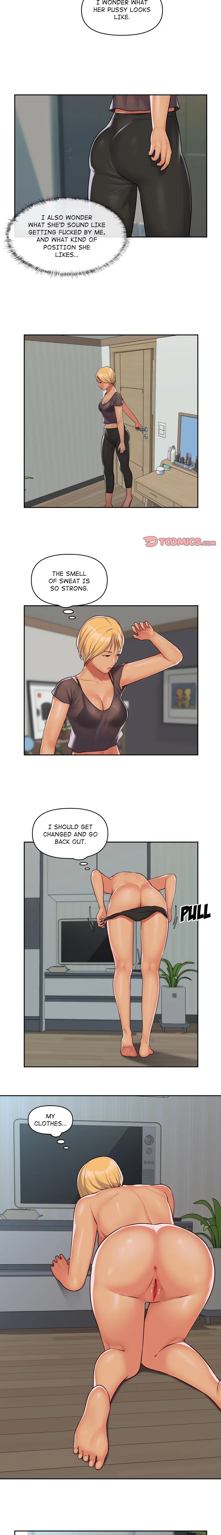 The Ladies’ Associate (Uncensored) - Chapter 25 [photo 10] - MangaPorn