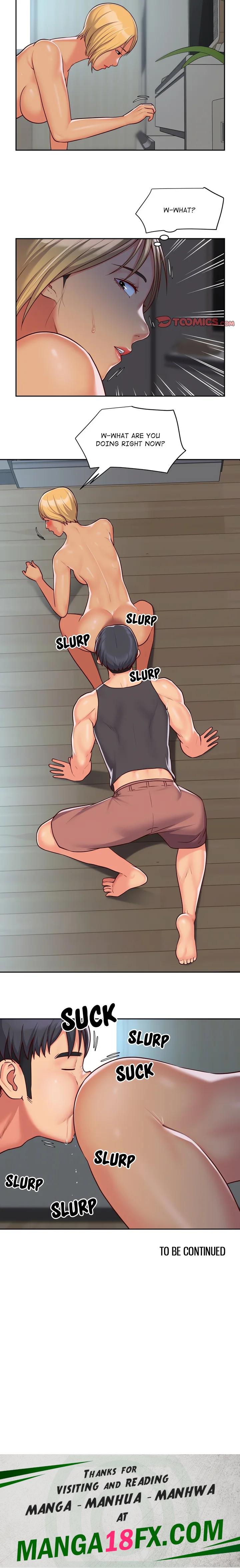 The Ladies’ Associate (Uncensored) - Chapter 25 [photo 11] - MangaPorn