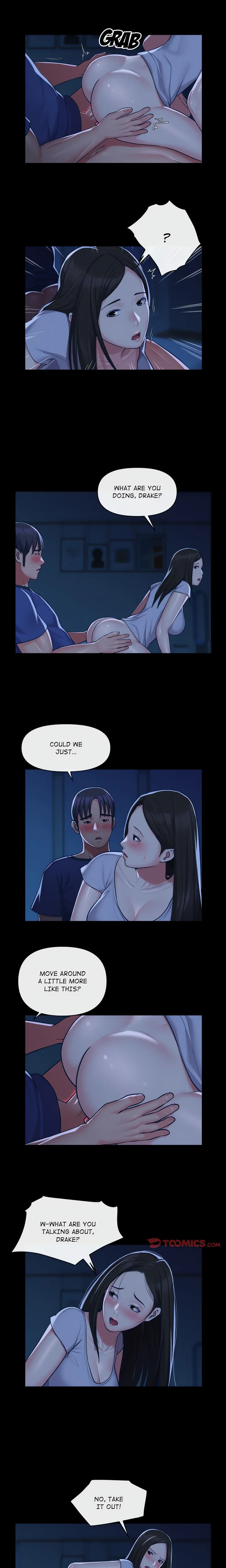 The Ladies’ Associate (Uncensored) - Chapter 25 [photo 2] - MangaPorn