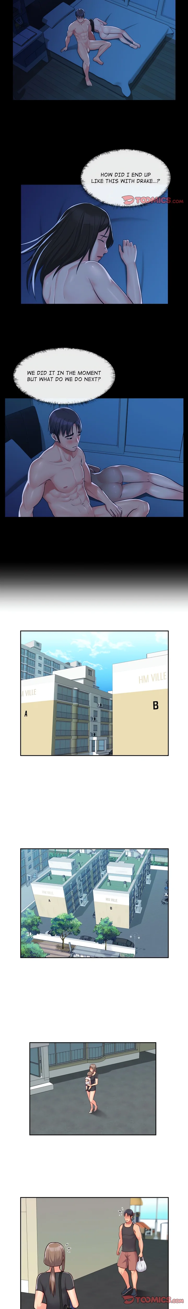 The Ladies’ Associate (Uncensored) - Chapter 25 [photo 6] - MangaPorn