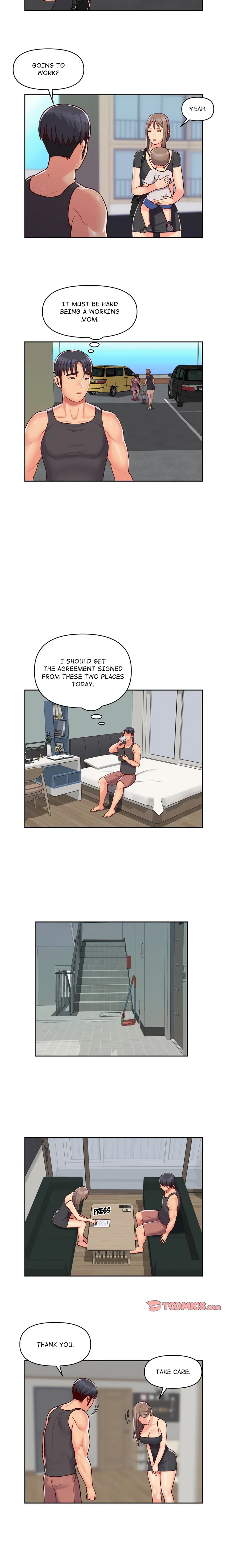 The Ladies’ Associate (Uncensored) - Chapter 25 [photo 7] - MangaPorn