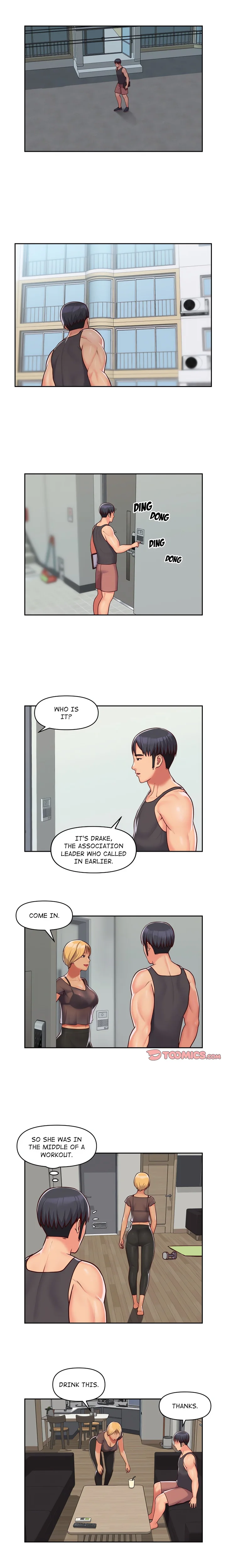 The Ladies’ Associate (Uncensored) - Chapter 25 [photo 8] - MangaPorn
