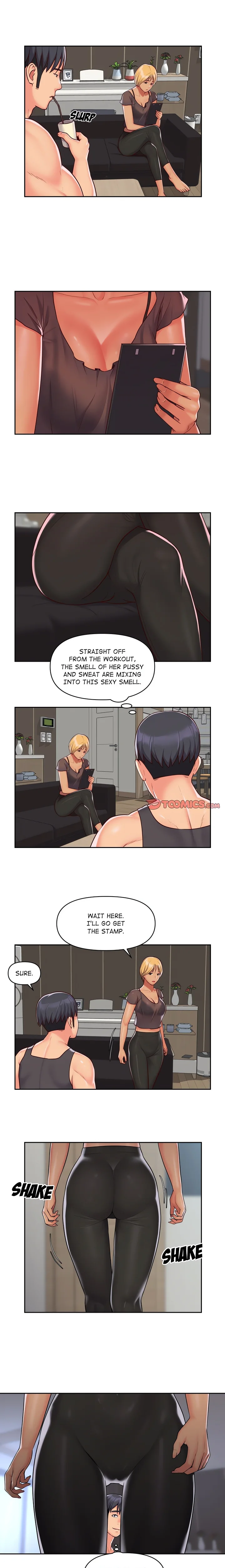 The Ladies’ Associate (Uncensored) - Chapter 25 [photo 9] - MangaPorn