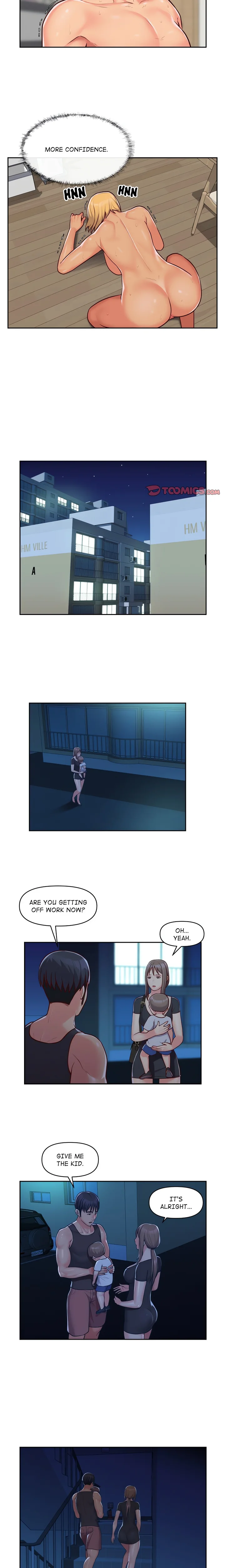 The Ladies’ Associate (Uncensored) - Chapter 26 [photo 5] - MangaPorn