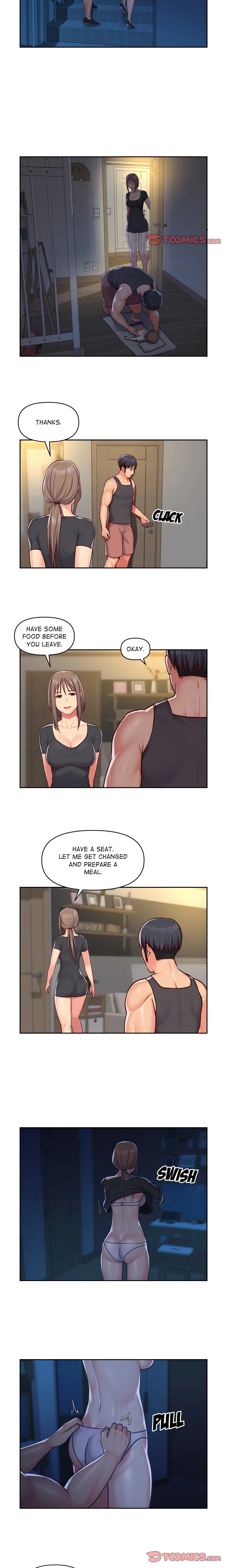 The Ladies’ Associate (Uncensored) - Chapter 26 [photo 6] - MangaPorn