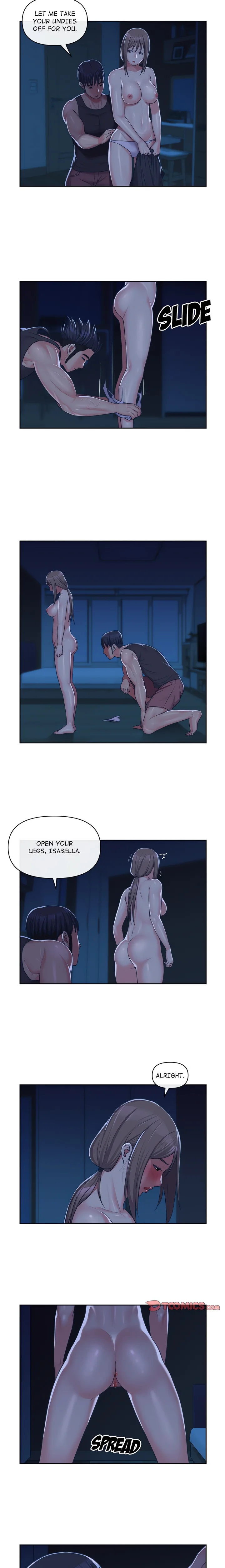 The Ladies’ Associate (Uncensored) - Chapter 26 [photo 7] - MangaPorn