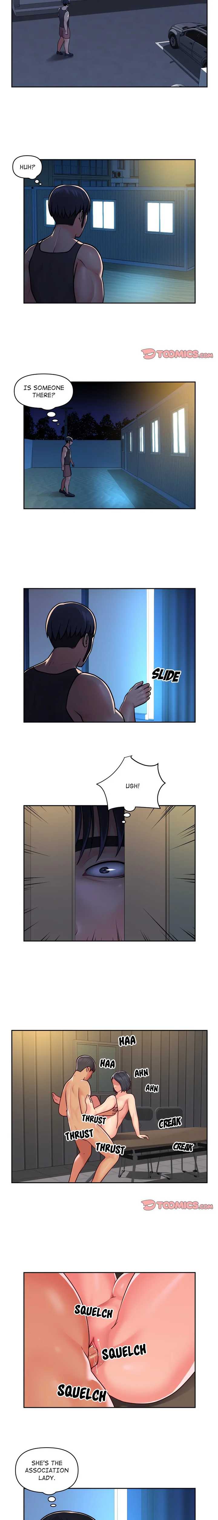 The Ladies’ Associate (Uncensored) - Chapter 27 [photo 2] - MangaPorn