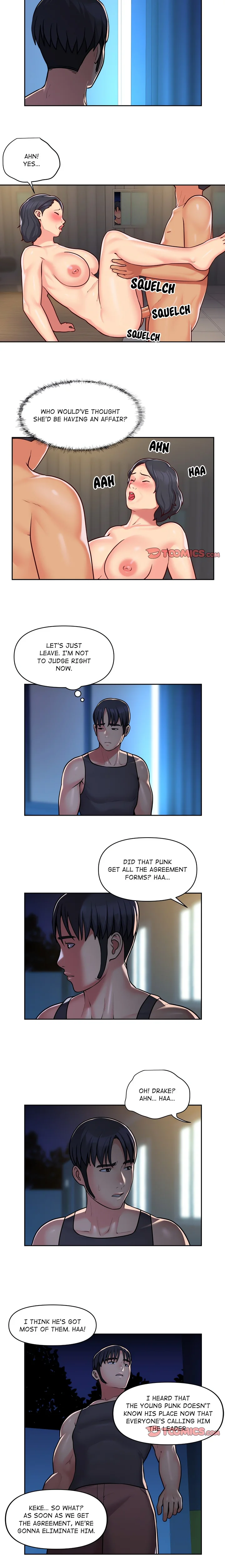 The Ladies’ Associate (Uncensored) - Chapter 27 [photo 3] - MangaPorn
