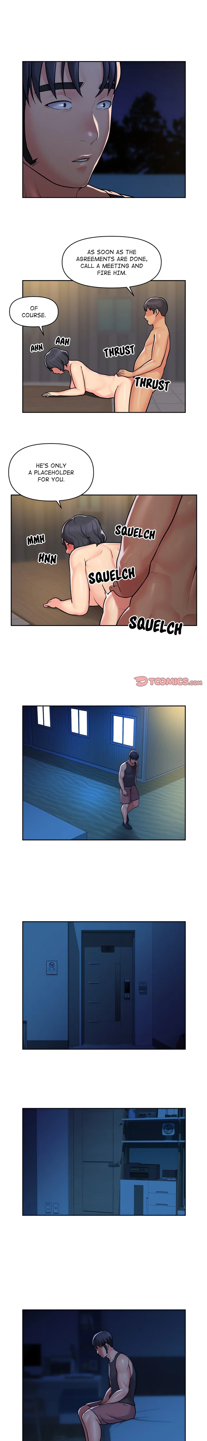 The Ladies’ Associate (Uncensored) - Chapter 27 [photo 4] - MangaPorn