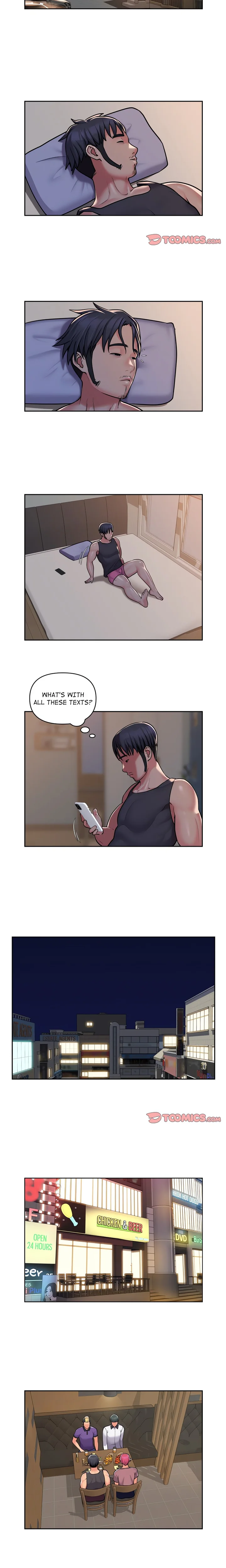 The Ladies’ Associate (Uncensored) - Chapter 27 [photo 6] - MangaPorn