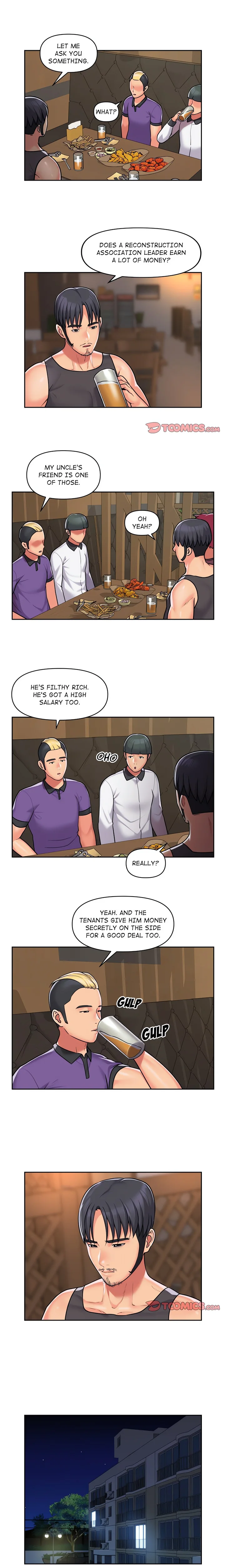 The Ladies’ Associate (Uncensored) - Chapter 27 [photo 7] - MangaPorn