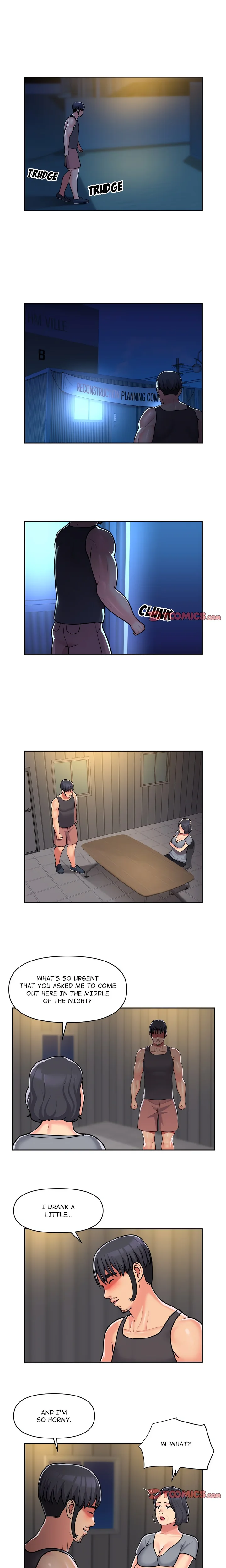 The Ladies’ Associate (Uncensored) - Chapter 27 [photo 8] - MangaPorn