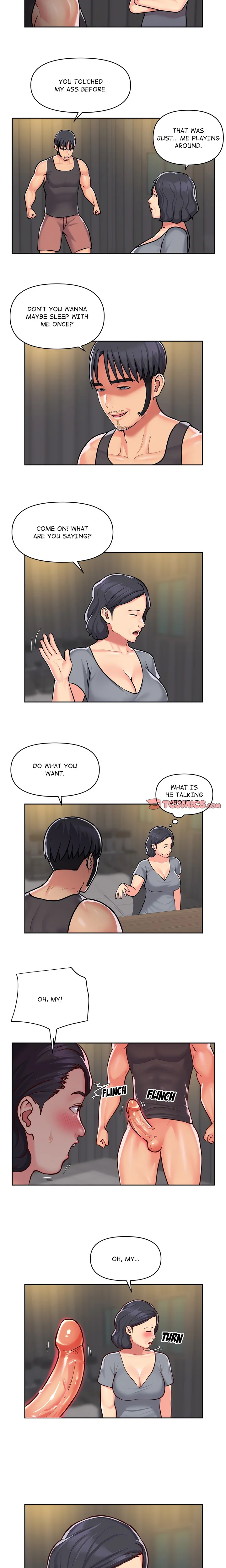 The Ladies’ Associate (Uncensored) - Chapter 27 [photo 9] - MangaPorn