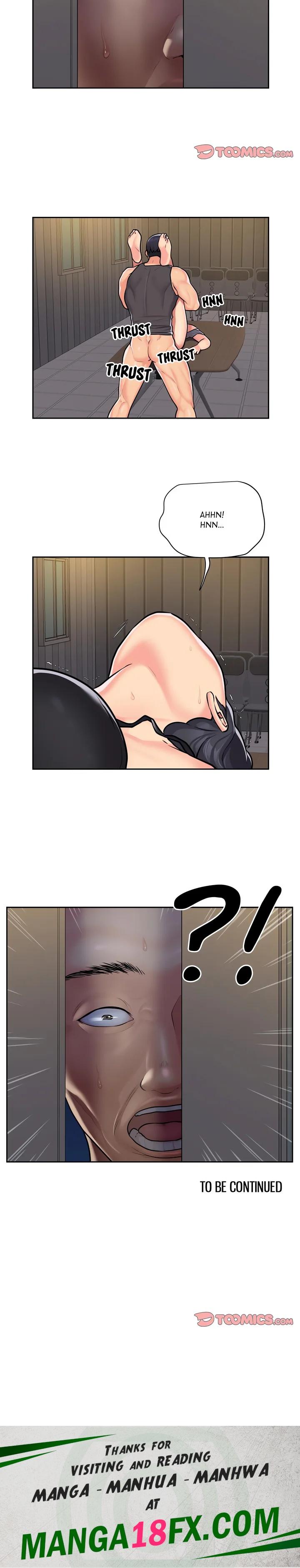The Ladies’ Associate (Uncensored) - Chapter 28 [photo 10] - MangaPorn