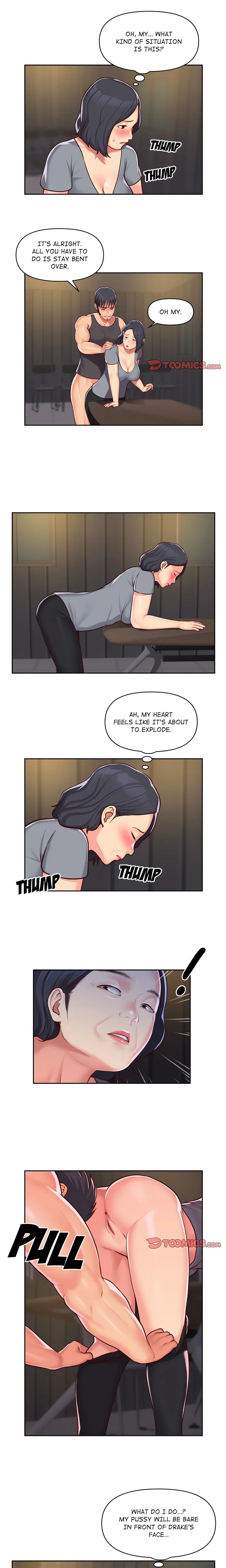 The Ladies’ Associate (Uncensored) - Chapter 28 [photo 2] - MangaPorn