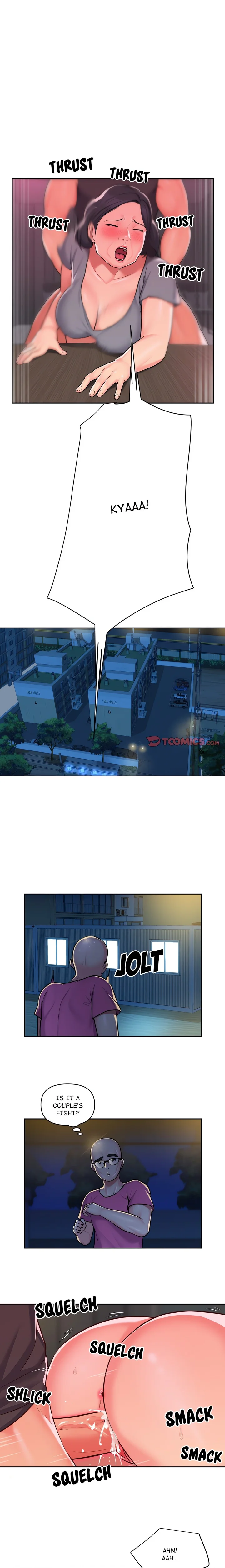 The Ladies’ Associate (Uncensored) - Chapter 28 [photo 4] - MangaPorn
