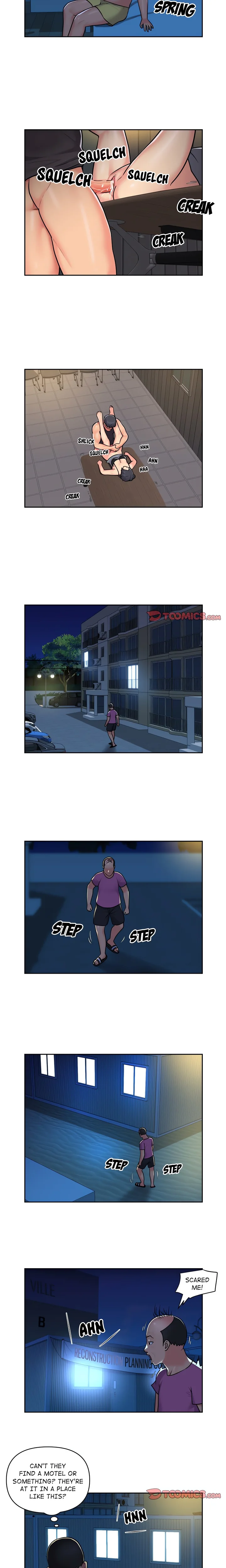The Ladies’ Associate (Uncensored) - Chapter 28 [photo 8] - MangaPorn