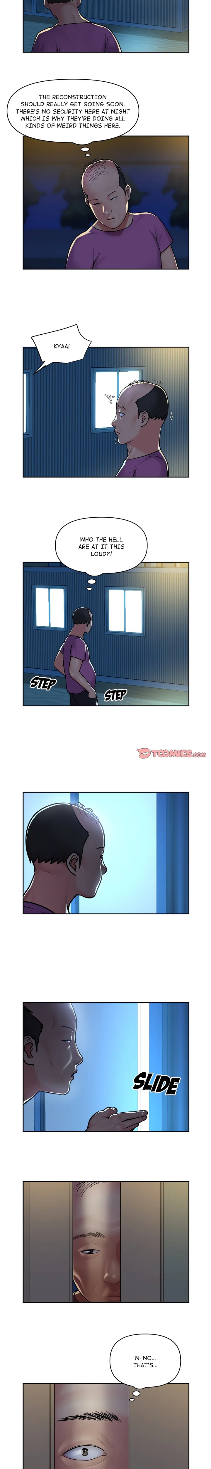 The Ladies’ Associate (Uncensored) - Chapter 28 [photo 9] - MangaPorn