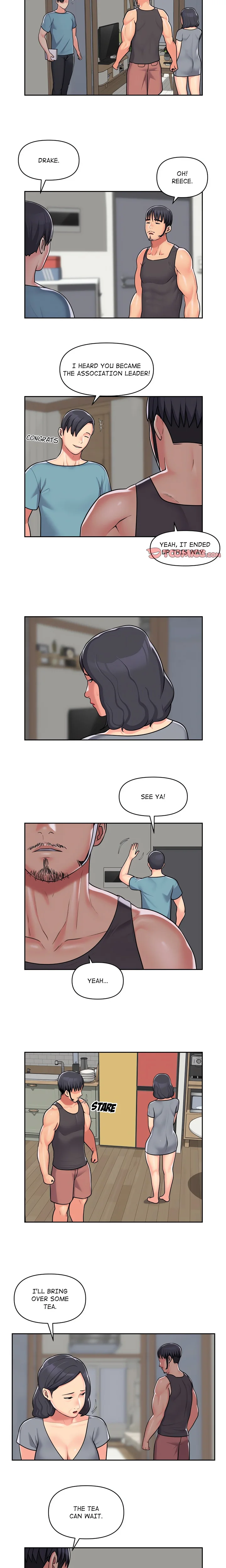 The Ladies’ Associate (Uncensored) - Chapter 29 [photo 10] - MangaPorn