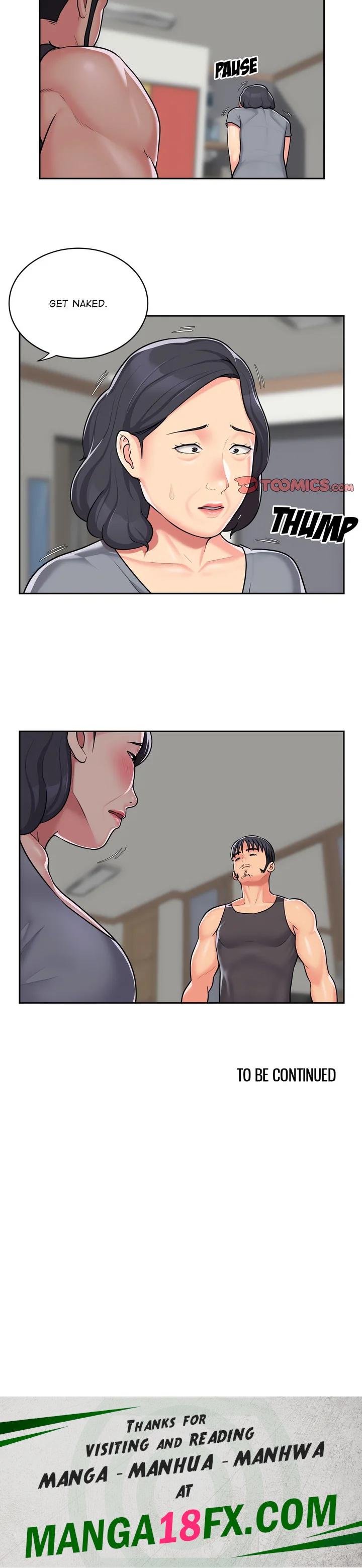 The Ladies’ Associate (Uncensored) - Chapter 29 [photo 11] - MangaPorn