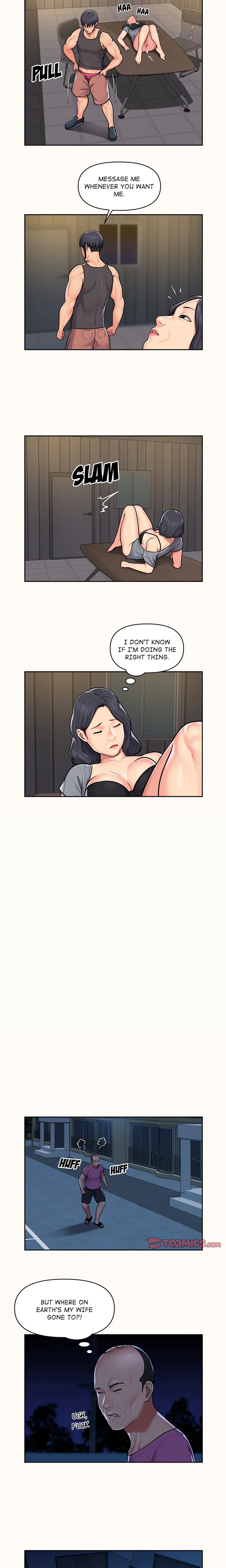 The Ladies’ Associate (Uncensored) - Chapter 29 [photo 2] - MangaPorn