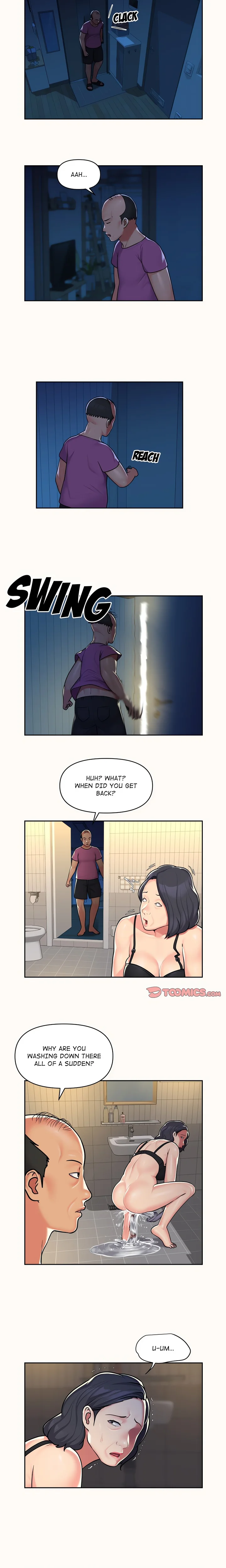 The Ladies’ Associate (Uncensored) - Chapter 29 [photo 3] - MangaPorn