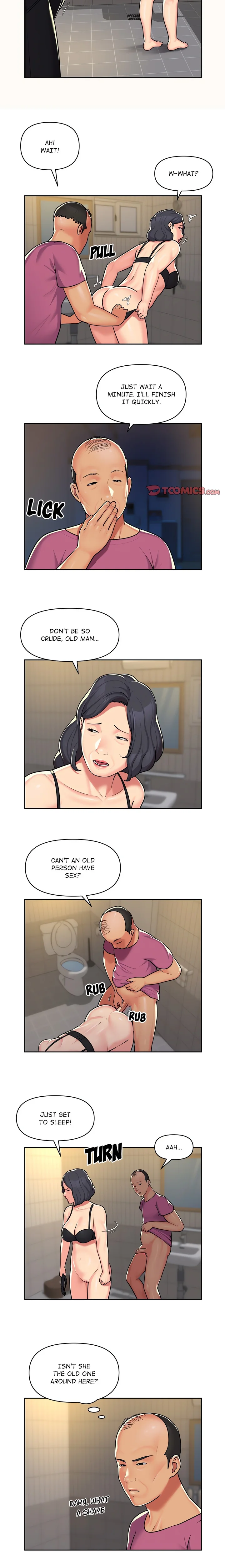 The Ladies’ Associate (Uncensored) - Chapter 29 [photo 5] - MangaPorn