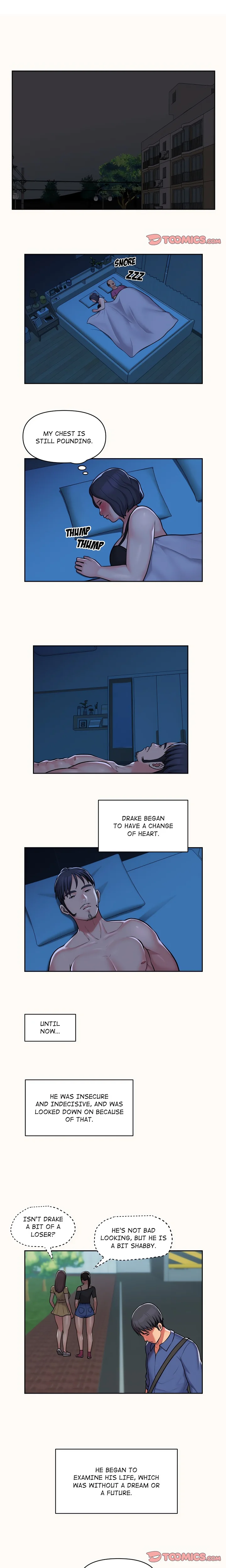 The Ladies’ Associate (Uncensored) - Chapter 29 [photo 6] - MangaPorn