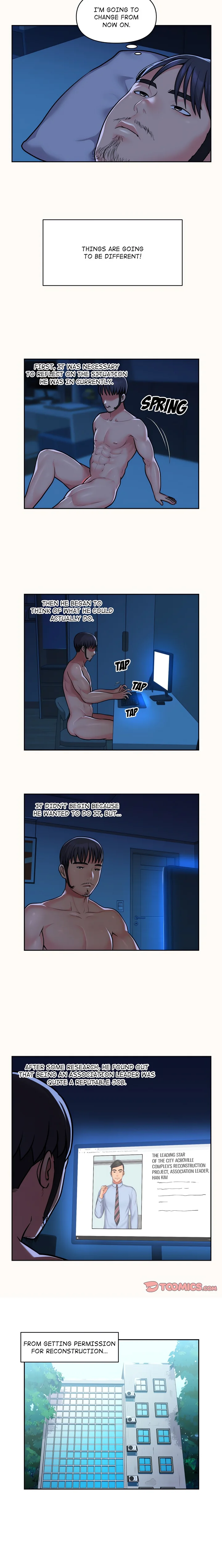The Ladies’ Associate (Uncensored) - Chapter 29 [photo 7] - MangaPorn