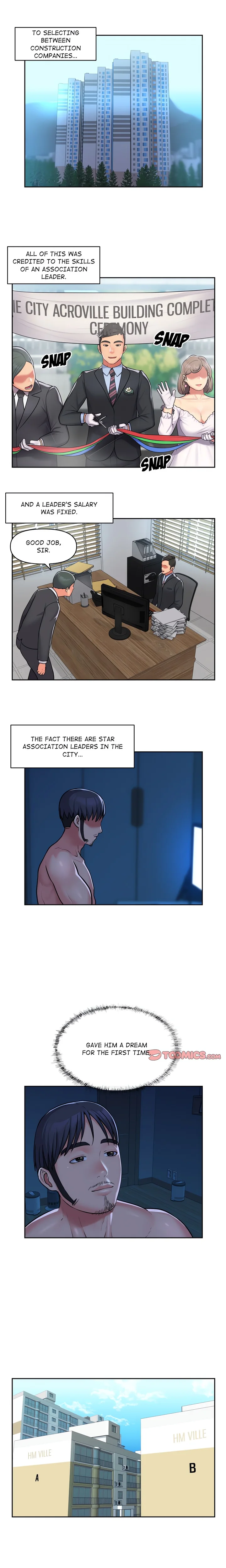 The Ladies’ Associate (Uncensored) - Chapter 29 [photo 8] - MangaPorn