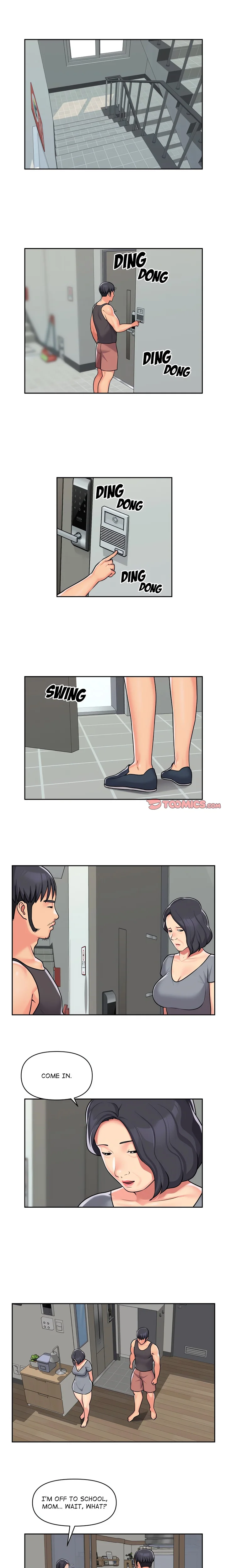 The Ladies’ Associate (Uncensored) - Chapter 29 [photo 9] - MangaPorn