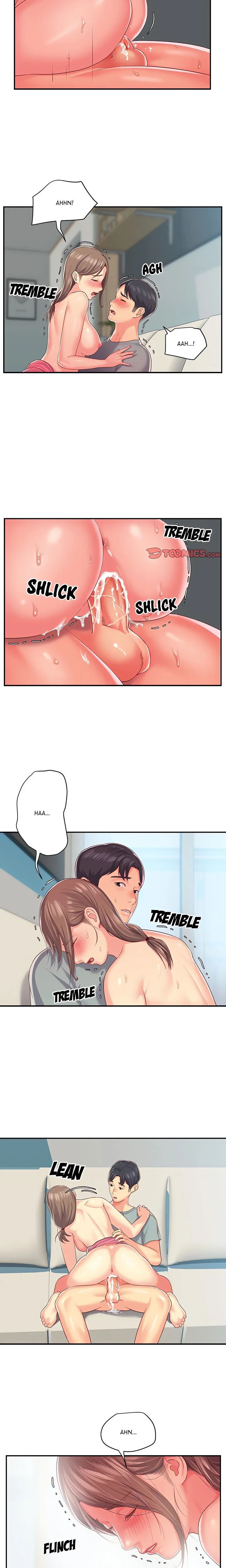 The Ladies’ Associate (Uncensored) - Chapter 3 [photo 10] - MangaPorn