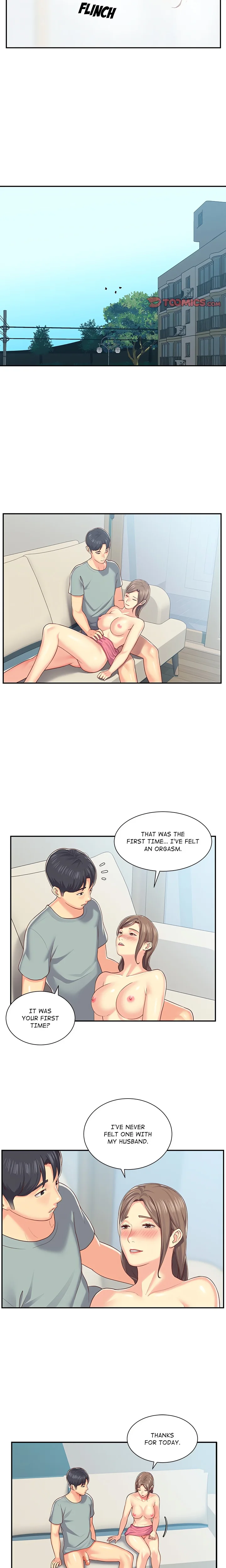 The Ladies’ Associate (Uncensored) - Chapter 3 [photo 11] - MangaPorn