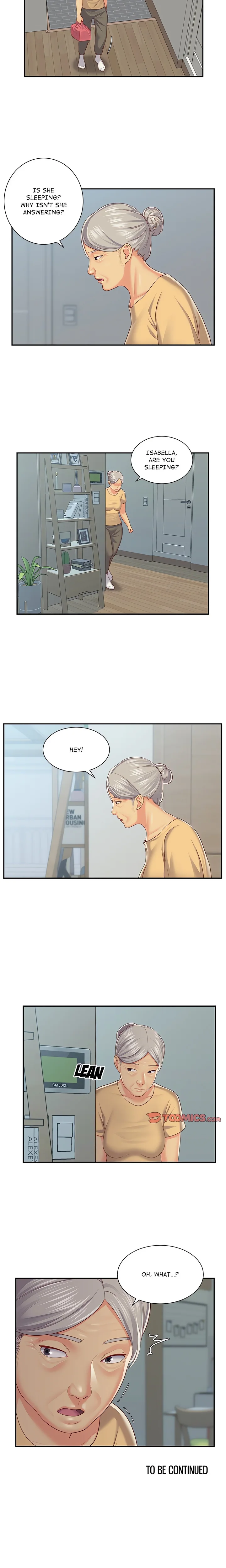 The Ladies’ Associate (Uncensored) - Chapter 3 [photo 13] - MangaPorn