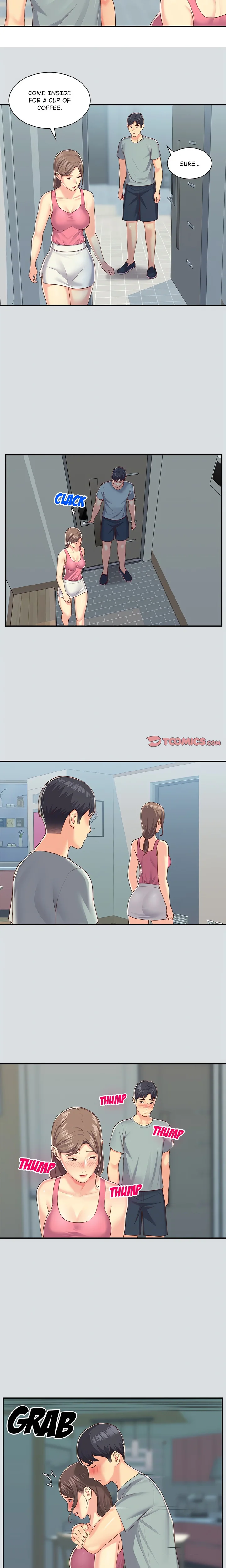 The Ladies’ Associate (Uncensored) - Chapter 3 [photo 4] - MangaPorn
